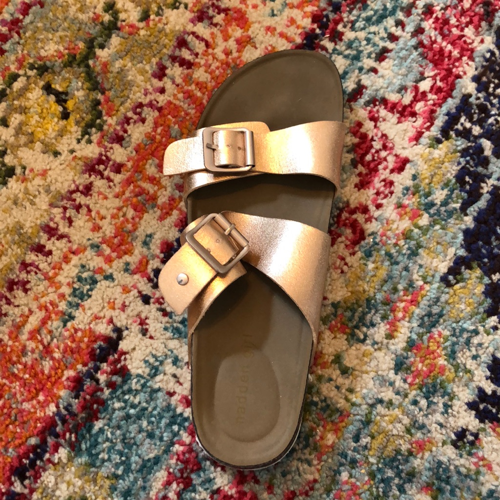 Brand New Madden Girl Birkenstocks
